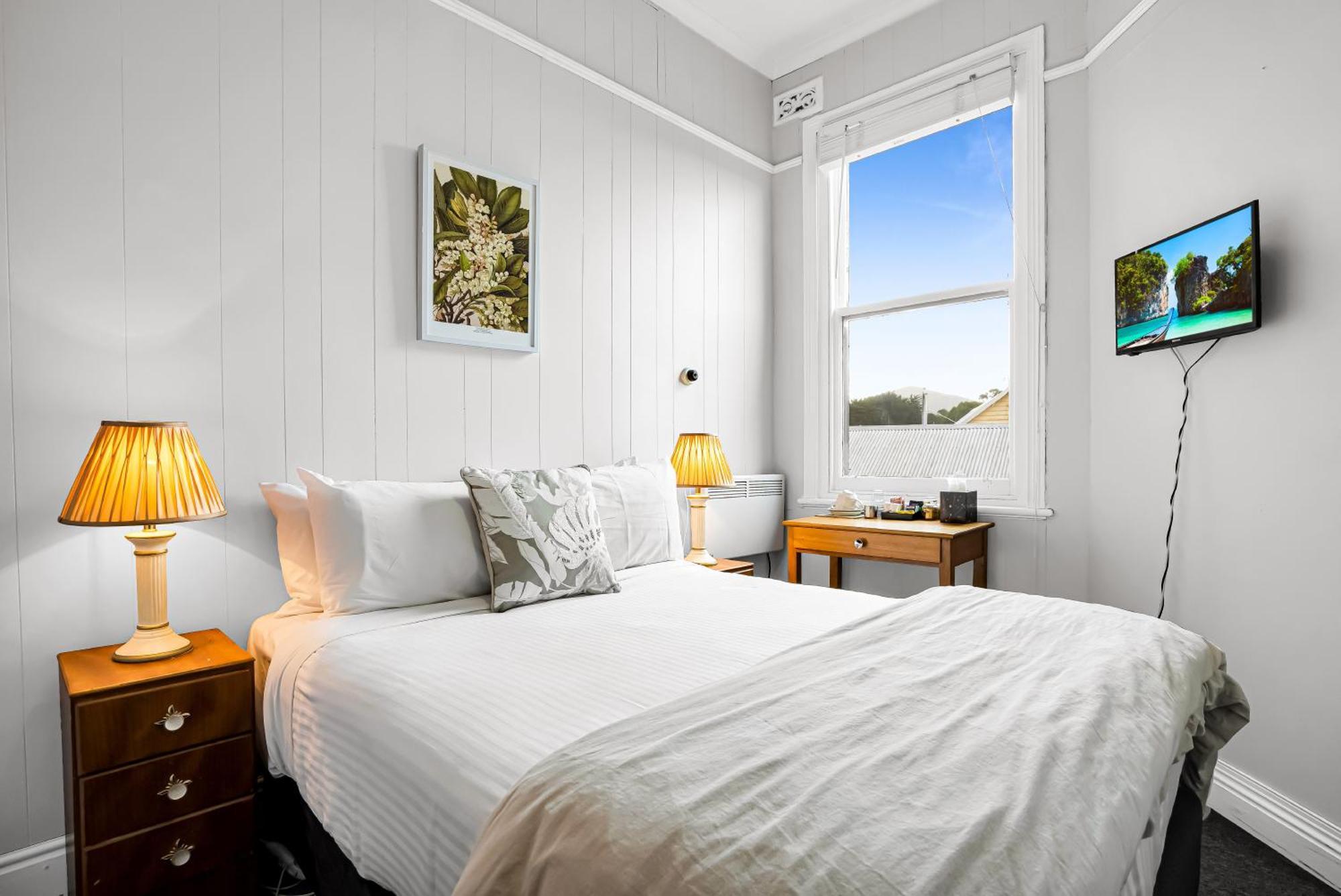 Bischoff Hotel Waratah Exterior foto